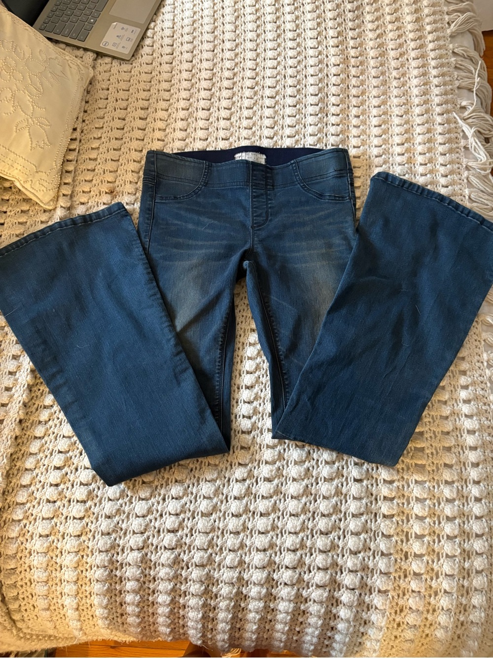 Free People Flare Jeans